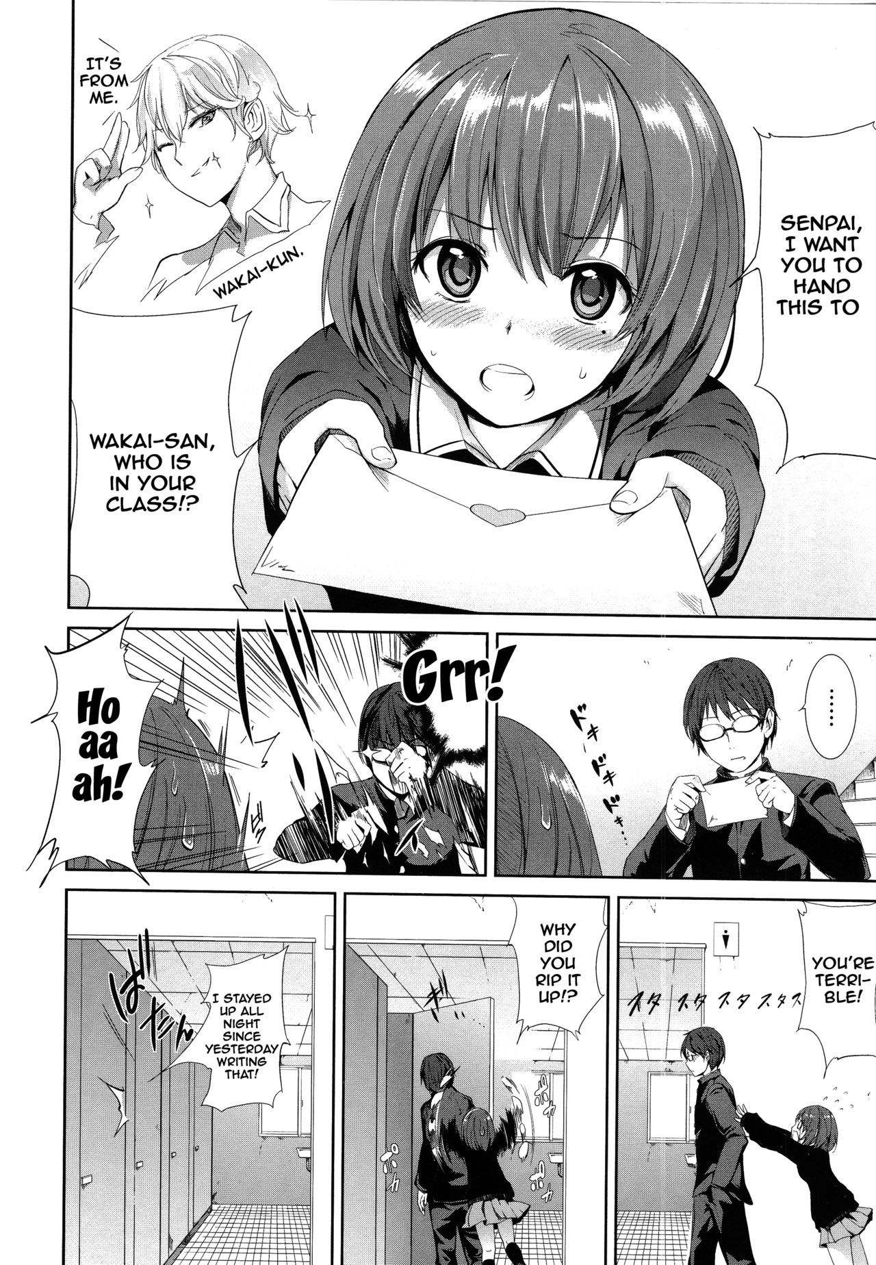 Pinkerton - Hentai teen student is gangbanged by thugs to pay off her fathers debt - 202 Pics - Image 181