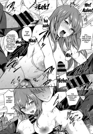 Pinkerton - Hentai teen student is gangbanged by thugs to pay off her fathers debt - 202 Pics - Page 103