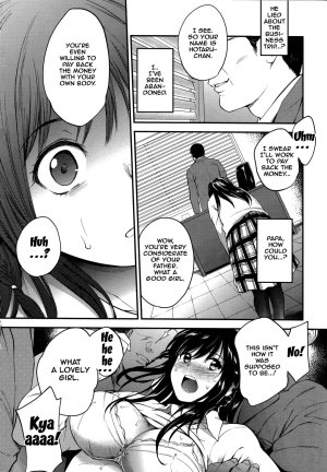 Pinkerton - Hentai teen student is gangbanged by thugs to pay off her fathers debt - 202 Pics - Page 11
