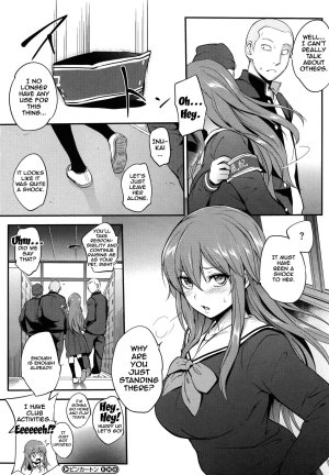 Pinkerton - Hentai teen student is gangbanged by thugs to pay off her fathers debt - 202 Pics - Page 111