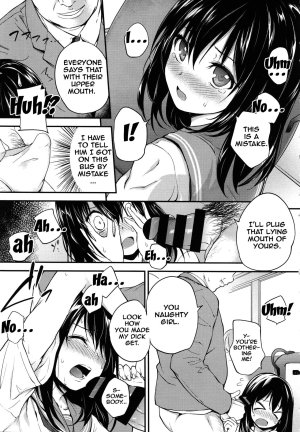 Pinkerton - Hentai teen student is gangbanged by thugs to pay off her fathers debt - 202 Pics - Page 114