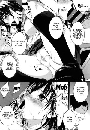 Pinkerton - Hentai teen student is gangbanged by thugs to pay off her fathers debt - 202 Pics - Page 116