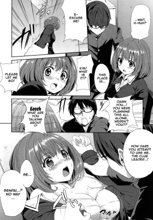 Pinkerton - Hentai teen student is gangbanged by thugs to pay off her fathers debt - 202 Pics - Page 182