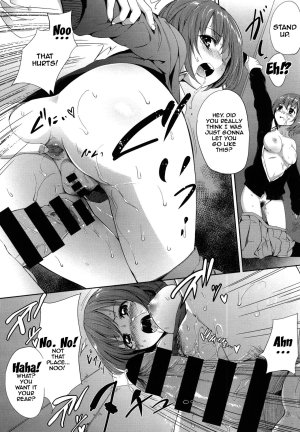 Pinkerton - Hentai teen student is gangbanged by thugs to pay off her fathers debt - 202 Pics - Page 187