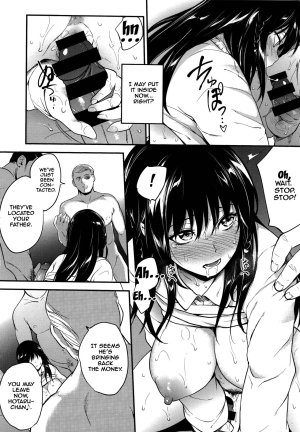 Pinkerton - Hentai teen student is gangbanged by thugs to pay off her fathers debt - 202 Pics - Page 21