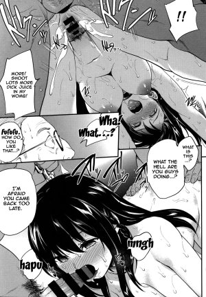 Pinkerton - Hentai teen student is gangbanged by thugs to pay off her fathers debt - 202 Pics - Page 36