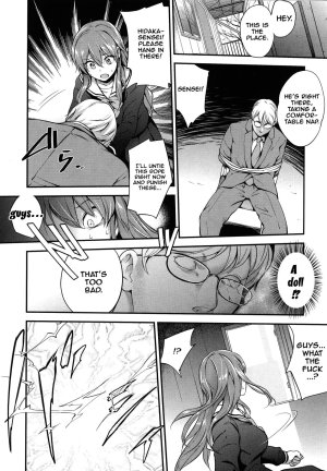 Pinkerton - Hentai teen student is gangbanged by thugs to pay off her fathers debt - 202 Pics - Page 67