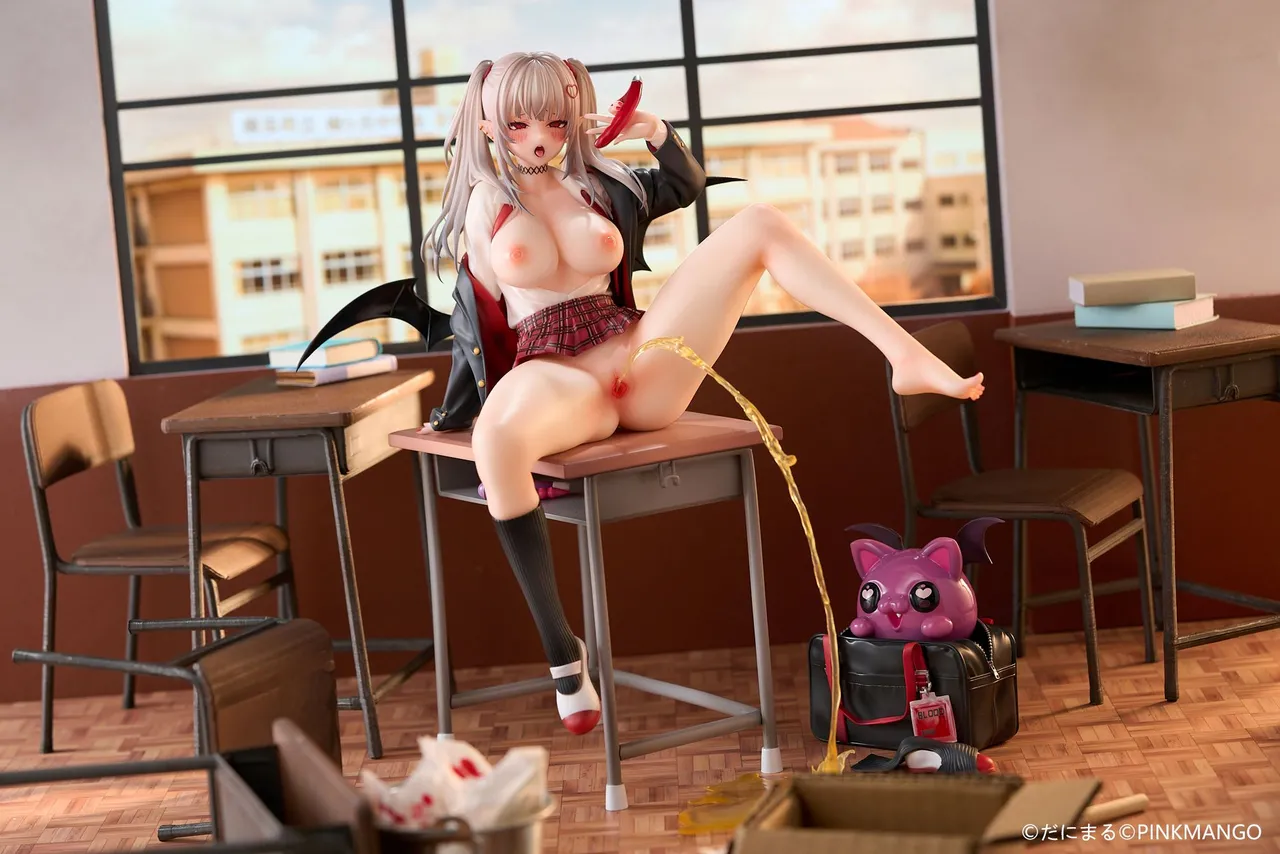 PINKMANGO - Original JK Vampire Ruri 16 Figure Licensed - Image 18