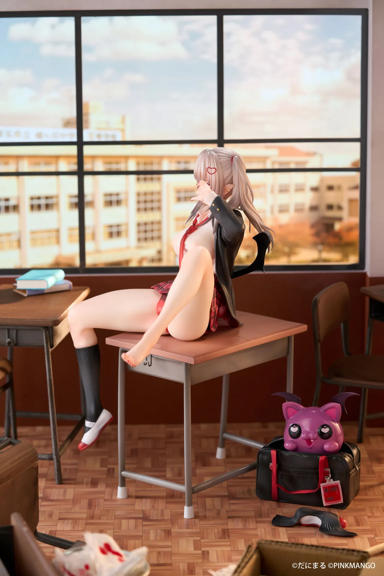 PINKMANGO - Original JK Vampire Ruri 16 Figure Licensed - Image 5