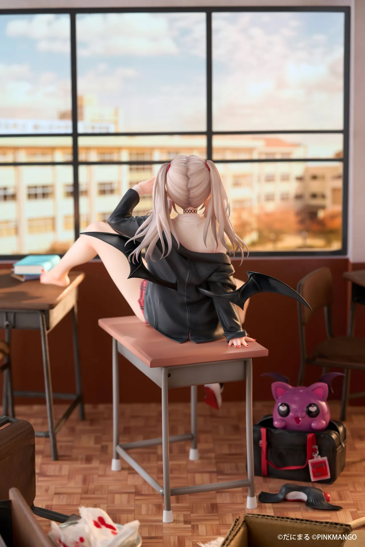 PINKMANGO - Original JK Vampire Ruri 16 Figure Licensed - Image 7