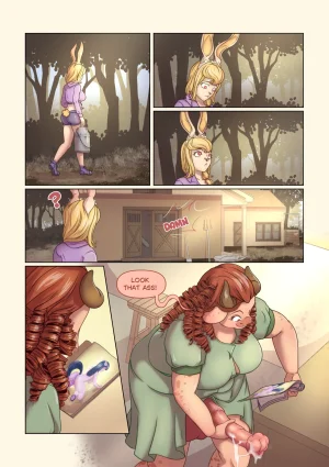 PinkSkyCandy PinkStables Lily Meadows Chapter 15 - Page 2