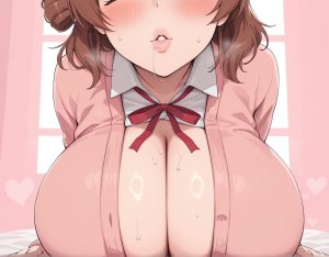 pipona 催眠アプリでおじさんをプロデューサーと誤認しちゃう佑芽ちゃん - Page 58