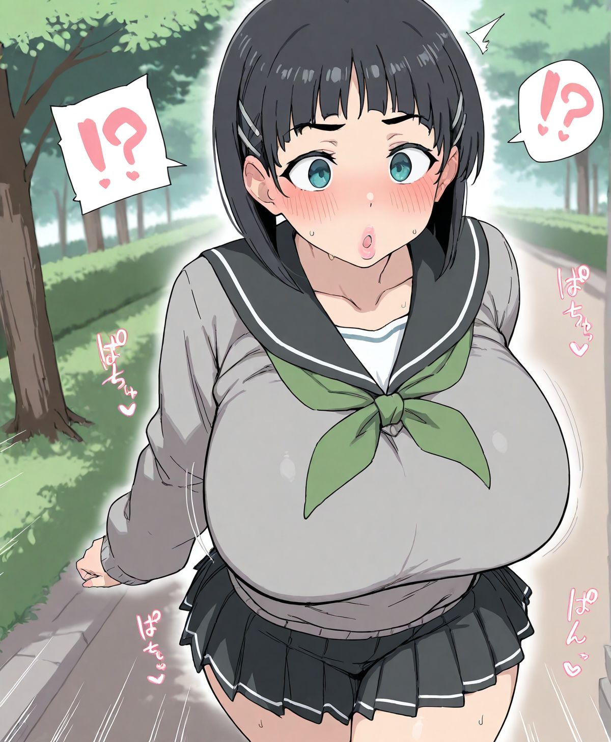 pipona 催眠で好き勝手されちゃう直葉 - Image 5