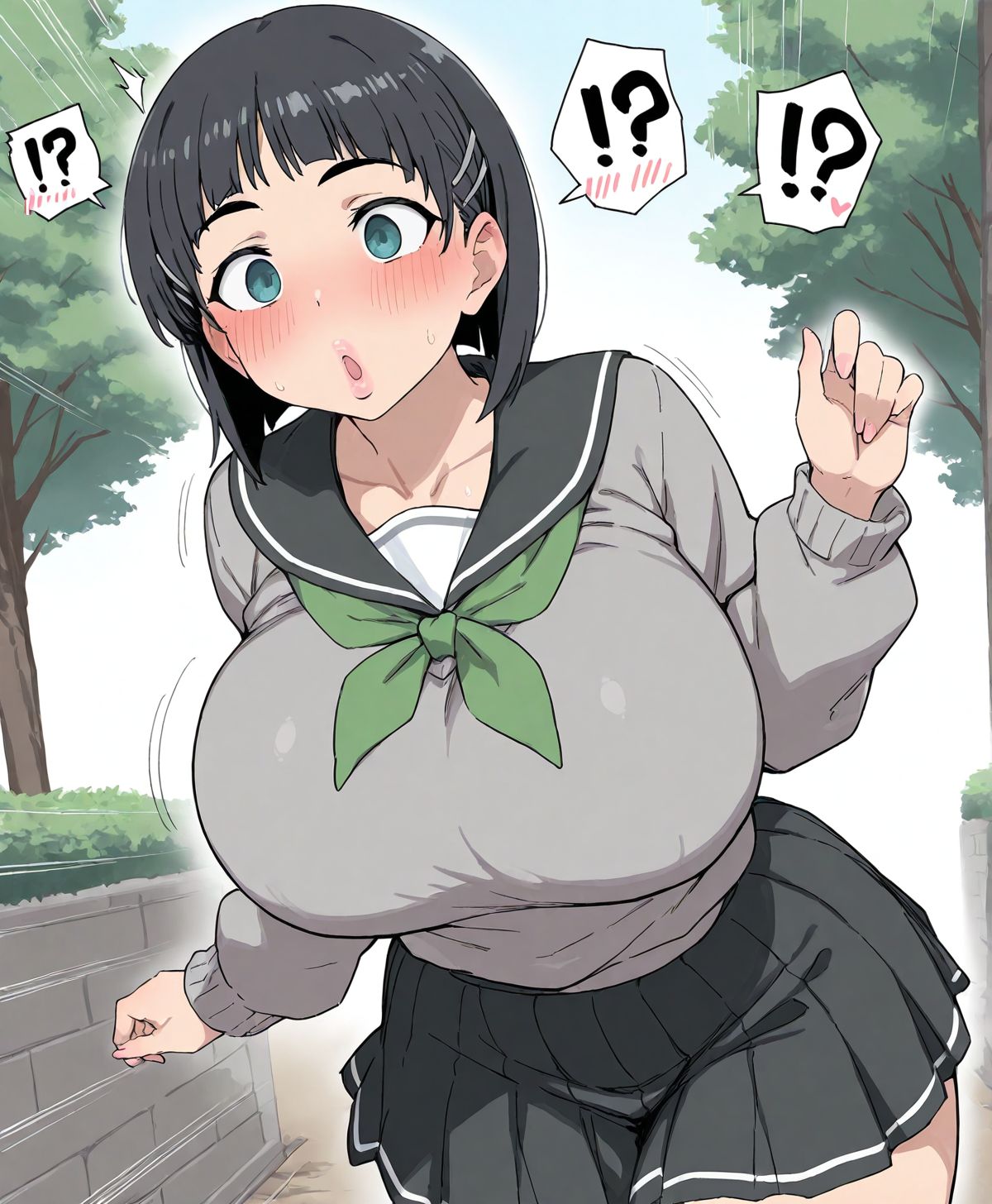 pipona 催眠で好き勝手されちゃう直葉 - Image 6