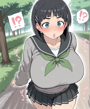pipona 催眠で好き勝手されちゃう直葉 - Page 5