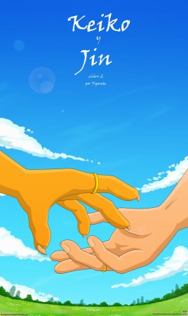 Piporete Keiko y Jin Libro 2 cap. 1 Spanish ongoing Thumbnail
