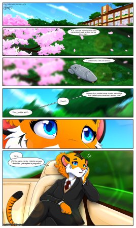 Piporete Keiko y Jin Libro 2 cap. 1 Spanish ongoing - Page 17