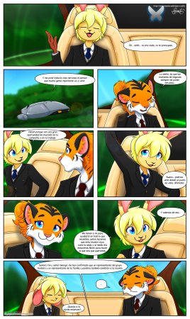 Piporete Keiko y Jin Libro 2 cap. 1 Spanish ongoing - Page 18