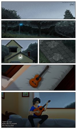 Piporete Keiko y Jin Libro 2 cap. 1 Spanish ongoing - Page 2