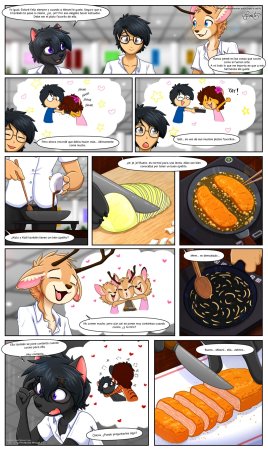 Piporete Keiko y Jin Libro 2 cap. 1 Spanish ongoing - Page 23