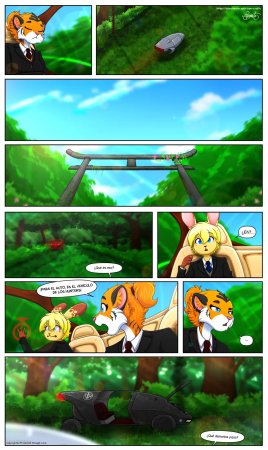 Piporete Keiko y Jin Libro 2 cap. 1 Spanish ongoing - Page 25