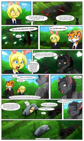 Piporete Keiko y Jin Libro 2 cap. 1 Spanish ongoing - Page 26