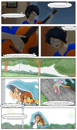 Piporete Keiko y Jin Libro 2 cap. 1 Spanish ongoing - Page 3