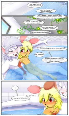 Piporete Keiko y Jin Libro 2 cap. 1 Spanish ongoing - Page 31