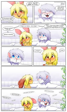 Piporete Keiko y Jin Libro 2 cap. 1 Spanish ongoing - Page 32