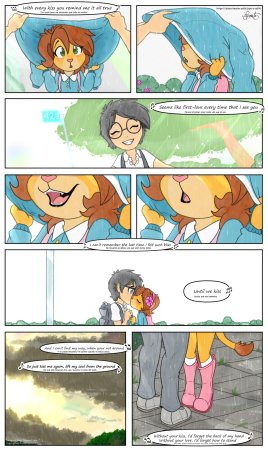 Piporete Keiko y Jin Libro 2 cap. 1 Spanish ongoing - Page 4