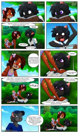 Piporete Keiko y Jin Libro 2 cap. 1 Spanish ongoing - Page 47