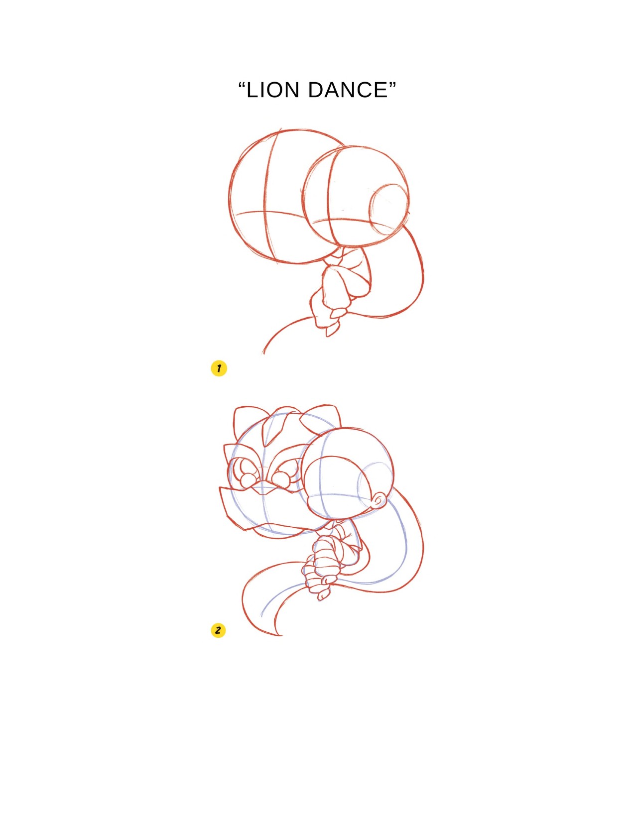 Piuuvy Draw Chibi Style A Beginners Step-by-Step Guide for Drawing Adorable Minis 62 Lessons Basics, Characters, Special Effects English - Image 106
