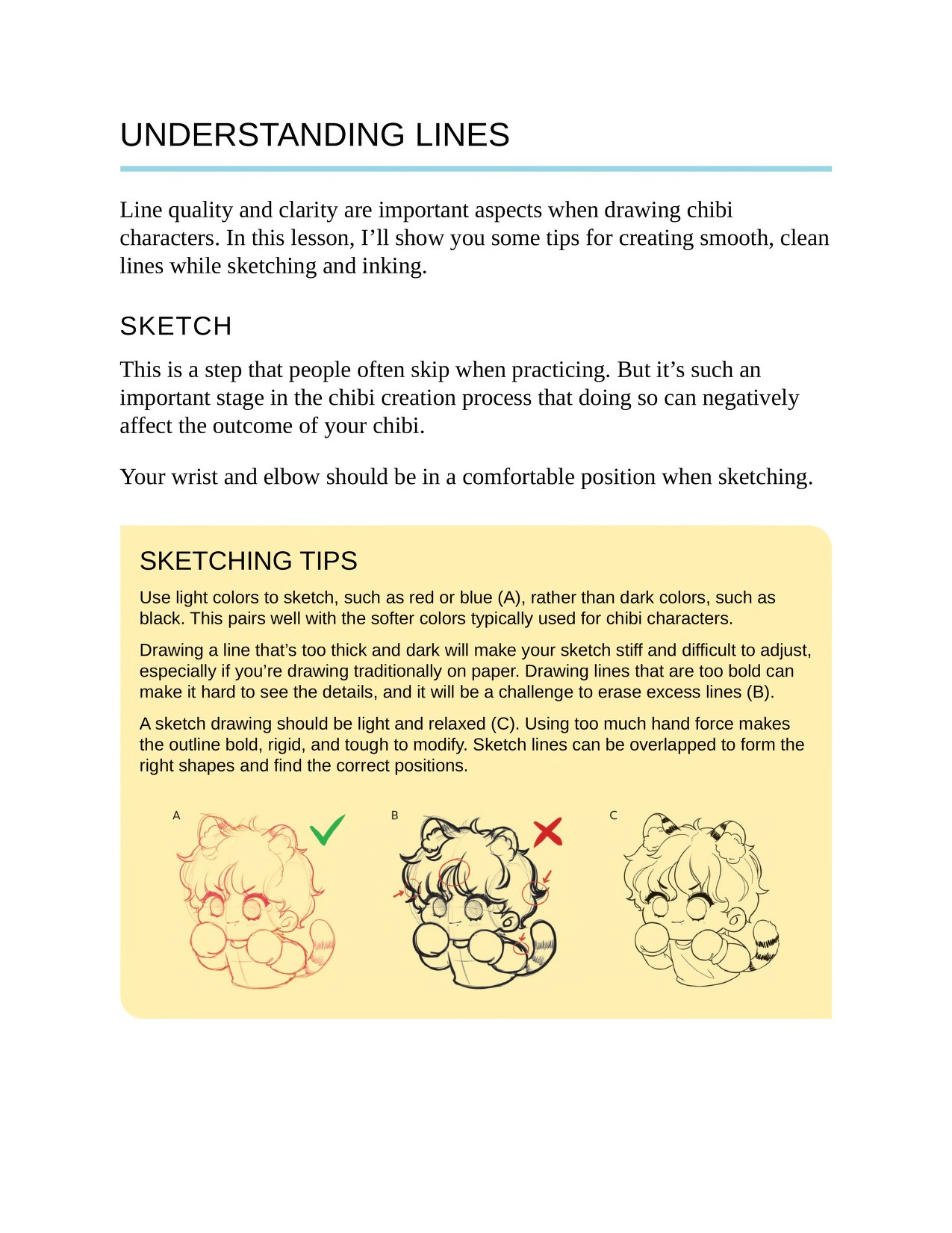 Piuuvy Draw Chibi Style A Beginners Step-by-Step Guide for Drawing Adorable Minis 62 Lessons Basics, Characters, Special Effects English - Image 13