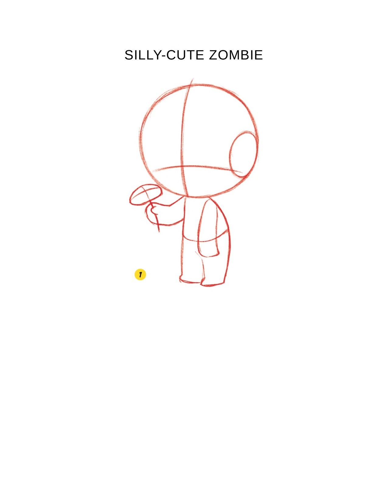 Piuuvy Draw Chibi Style A Beginners Step-by-Step Guide for Drawing Adorable Minis 62 Lessons Basics, Characters, Special Effects English - Image 138