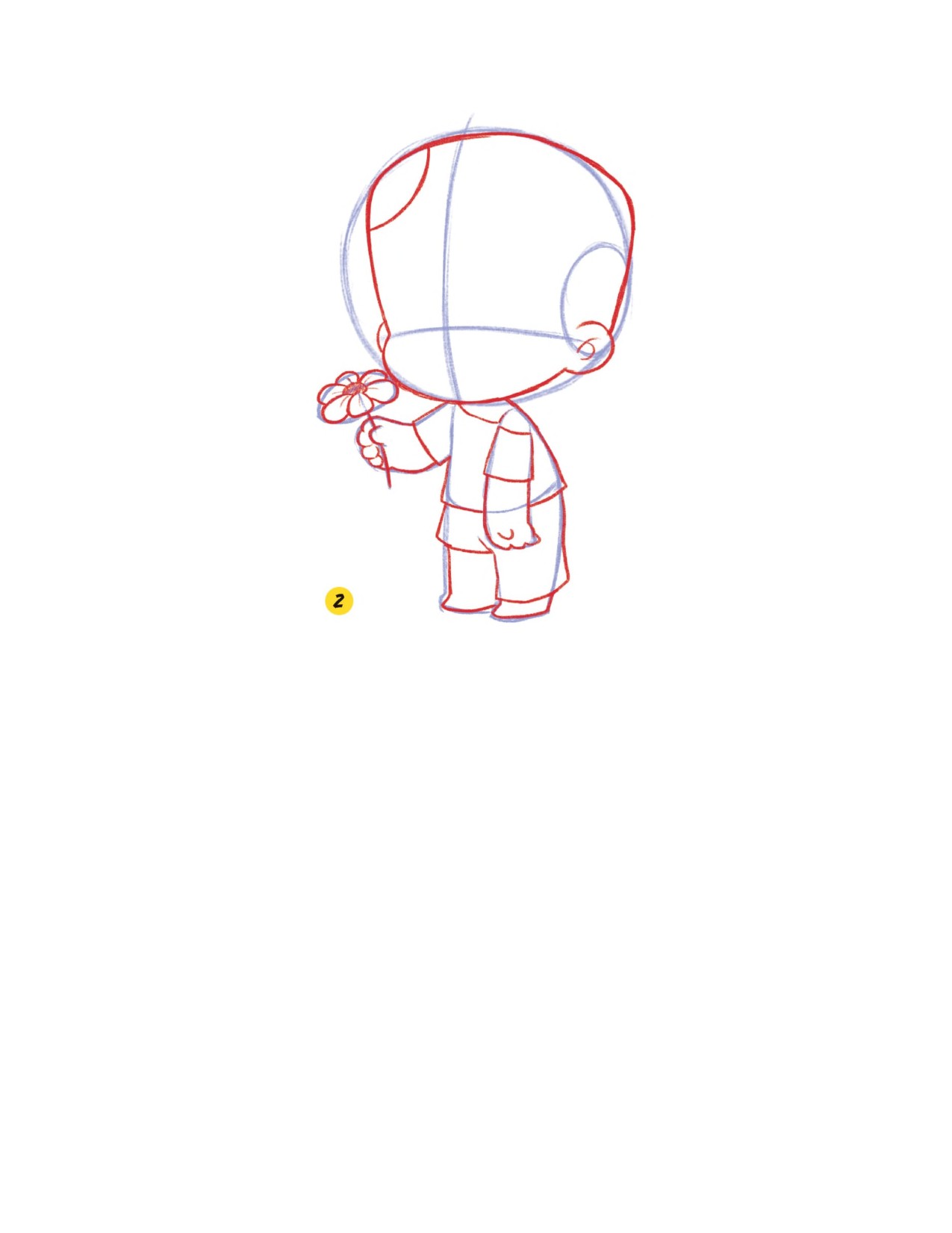 Piuuvy Draw Chibi Style A Beginners Step-by-Step Guide for Drawing Adorable Minis 62 Lessons Basics, Characters, Special Effects English - Image 139