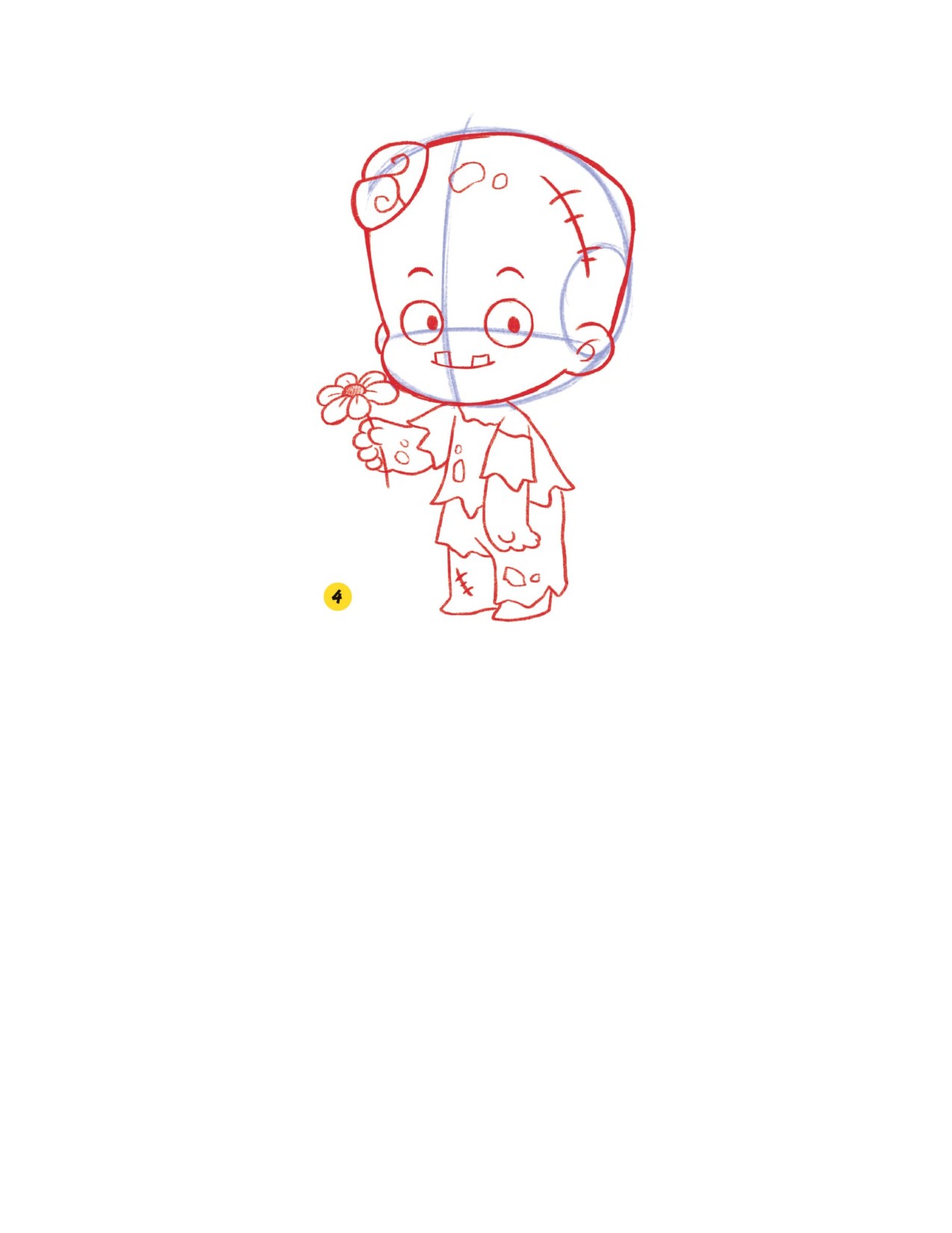 Piuuvy Draw Chibi Style A Beginners Step-by-Step Guide for Drawing Adorable Minis 62 Lessons Basics, Characters, Special Effects English - Image 141