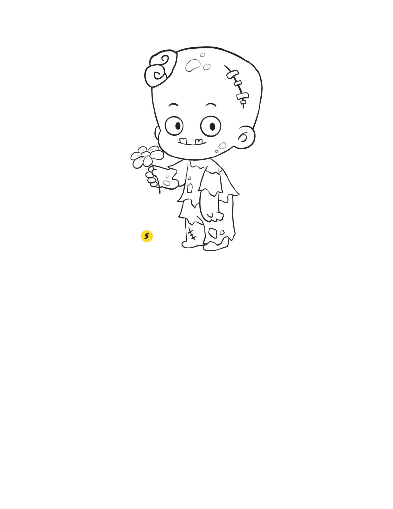 Piuuvy Draw Chibi Style A Beginners Step-by-Step Guide for Drawing Adorable Minis 62 Lessons Basics, Characters, Special Effects English - Image 142