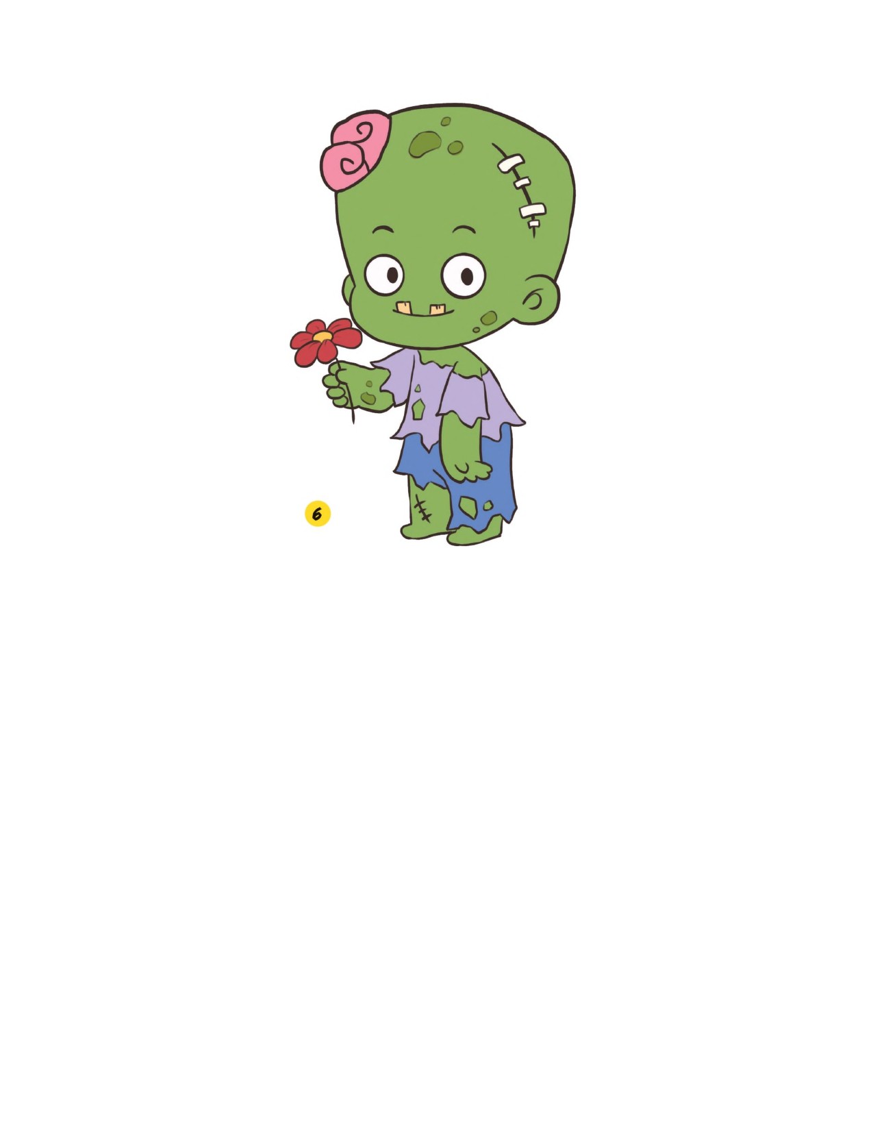 Piuuvy Draw Chibi Style A Beginners Step-by-Step Guide for Drawing Adorable Minis 62 Lessons Basics, Characters, Special Effects English - Image 143