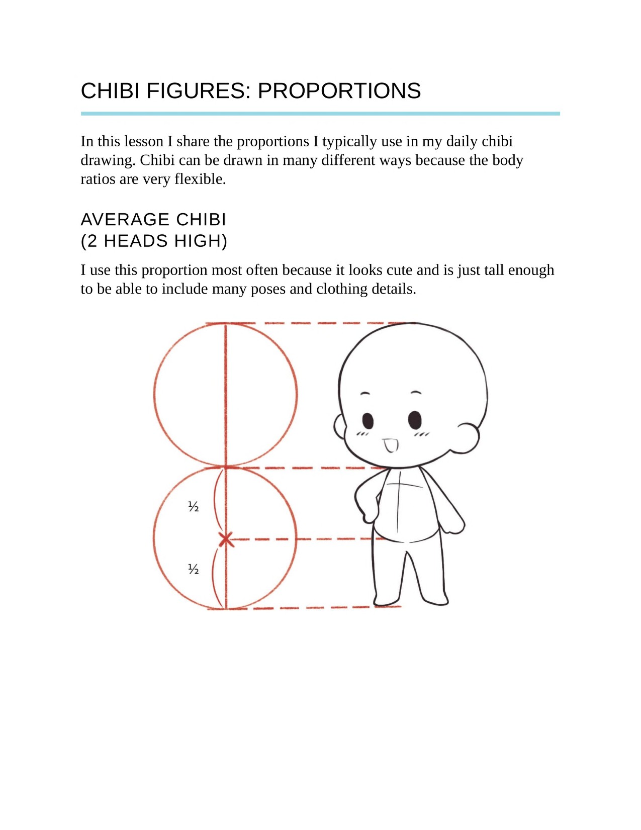 Piuuvy Draw Chibi Style A Beginners Step-by-Step Guide for Drawing Adorable Minis 62 Lessons Basics, Characters, Special Effects English - Image 16