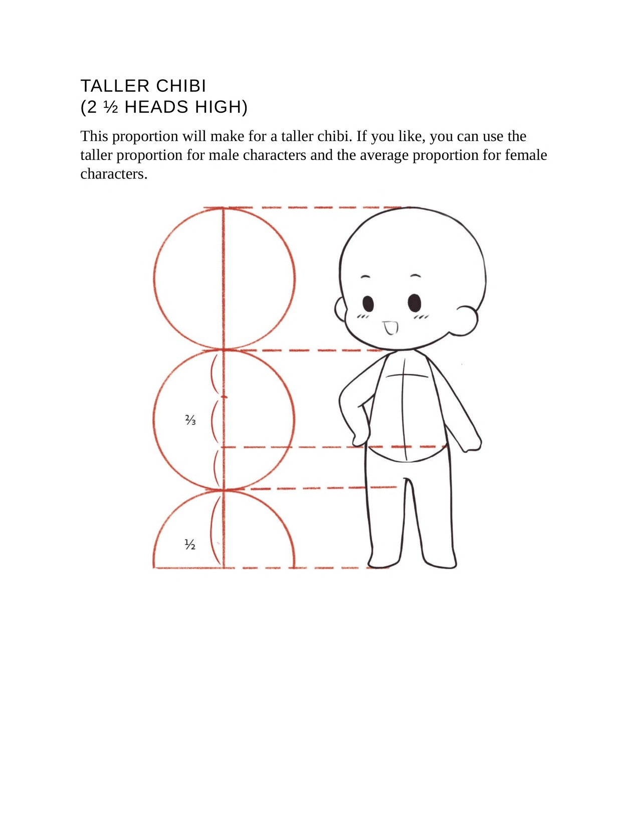 Piuuvy Draw Chibi Style A Beginners Step-by-Step Guide for Drawing Adorable Minis 62 Lessons Basics, Characters, Special Effects English - Image 17