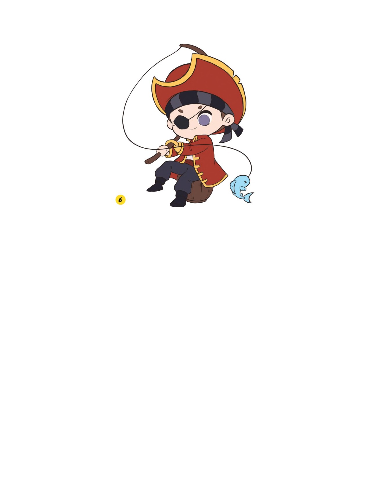 Piuuvy Draw Chibi Style A Beginners Step-by-Step Guide for Drawing Adorable Minis 62 Lessons Basics, Characters, Special Effects English - Image 173