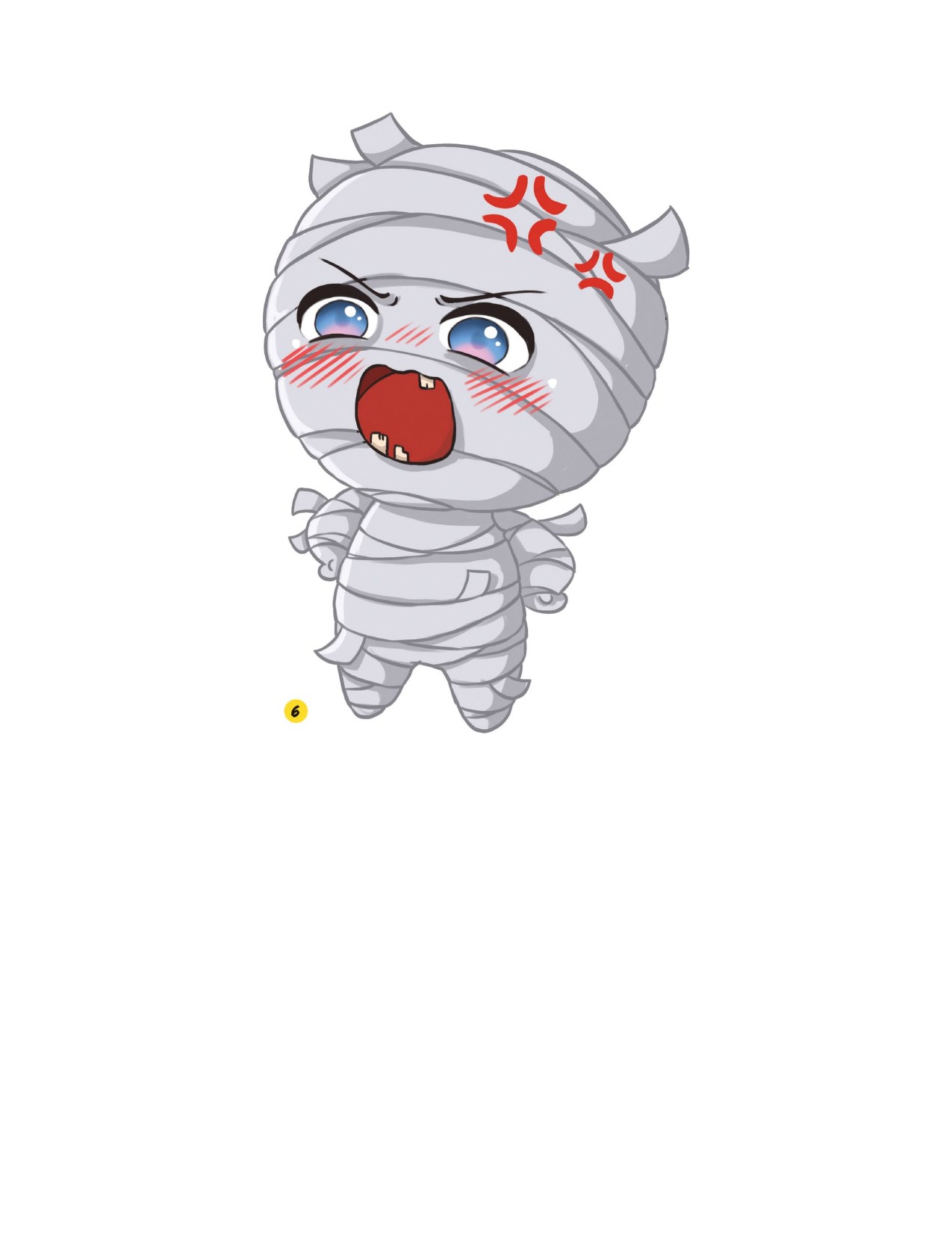 Piuuvy Draw Chibi Style A Beginners Step-by-Step Guide for Drawing Adorable Minis 62 Lessons Basics, Characters, Special Effects English - Image 182