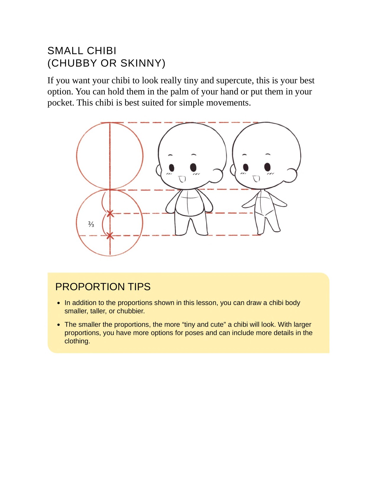 Piuuvy Draw Chibi Style A Beginners Step-by-Step Guide for Drawing Adorable Minis 62 Lessons Basics, Characters, Special Effects English - Image 19