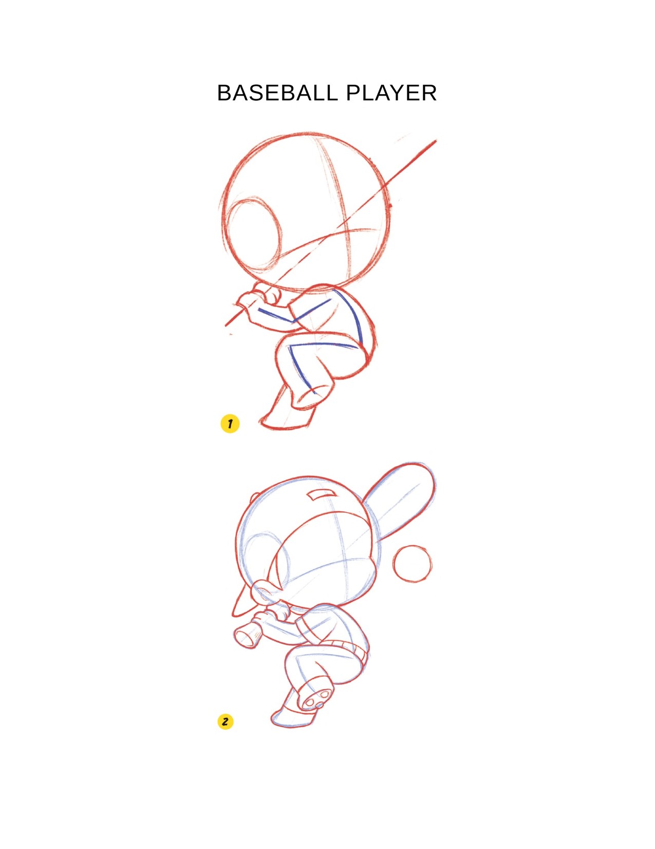 Piuuvy Draw Chibi Style A Beginners Step-by-Step Guide for Drawing Adorable Minis 62 Lessons Basics, Characters, Special Effects English - Image 196