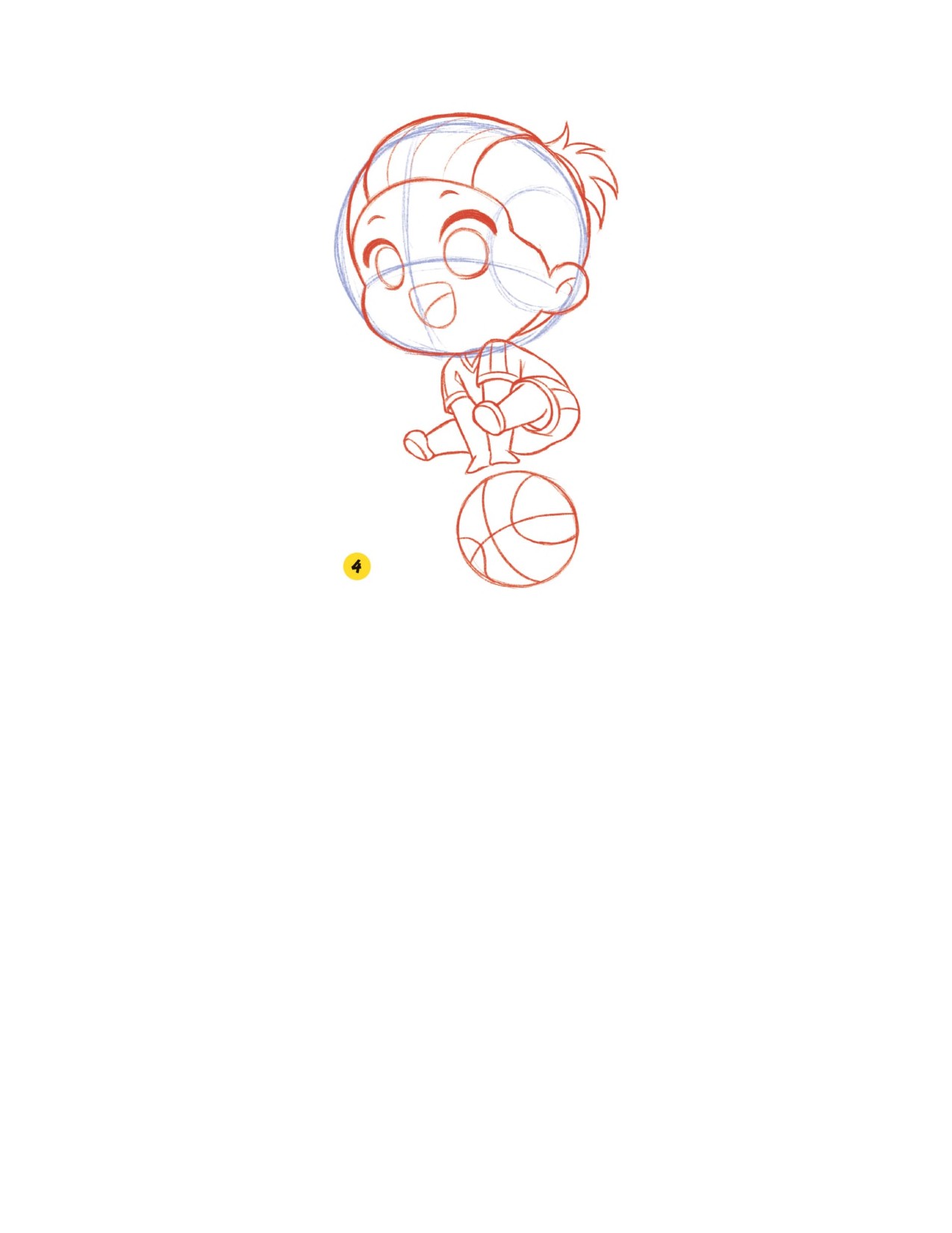 Piuuvy Draw Chibi Style A Beginners Step-by-Step Guide for Drawing Adorable Minis 62 Lessons Basics, Characters, Special Effects English - Image 202