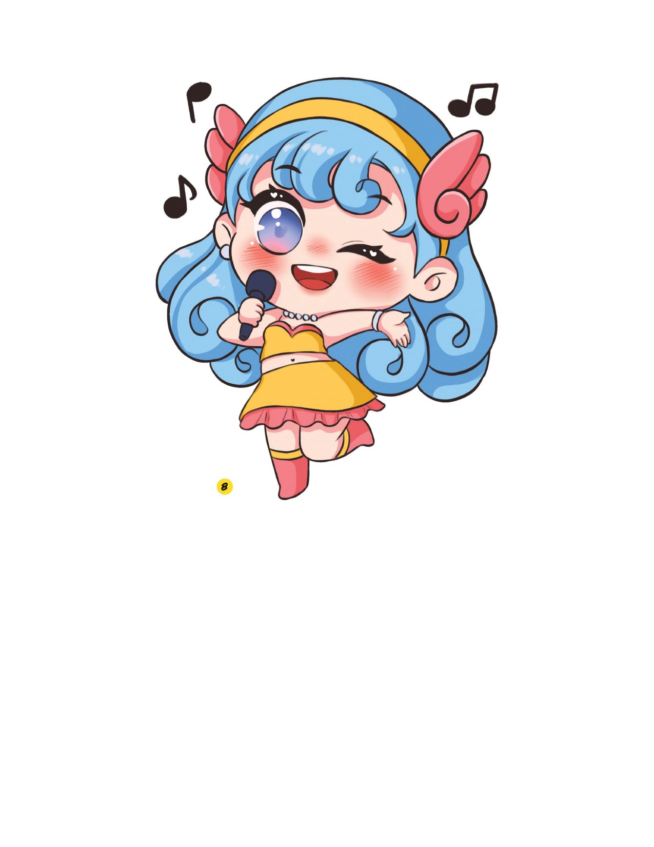 Piuuvy Draw Chibi Style A Beginners Step-by-Step Guide for Drawing Adorable Minis 62 Lessons Basics, Characters, Special Effects English - Image 214