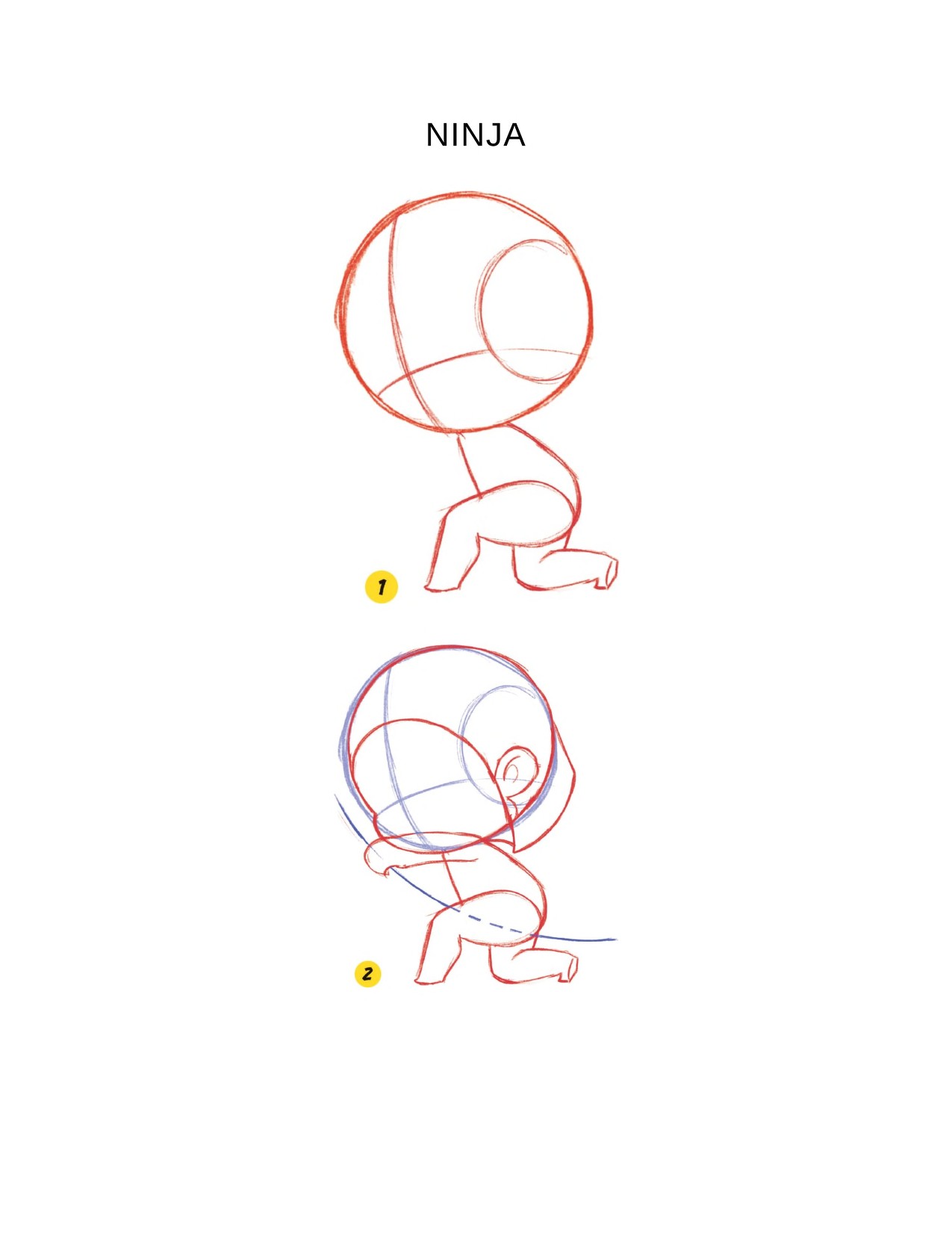 Piuuvy Draw Chibi Style A Beginners Step-by-Step Guide for Drawing Adorable Minis 62 Lessons Basics, Characters, Special Effects English - Image 223