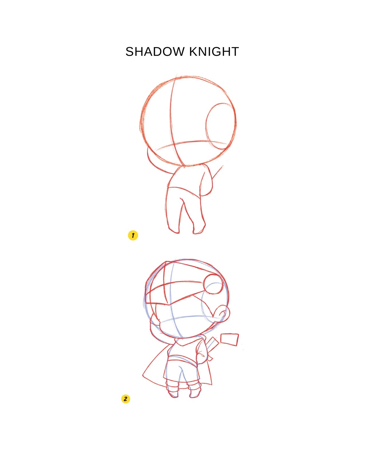 Piuuvy Draw Chibi Style A Beginners Step-by-Step Guide for Drawing Adorable Minis 62 Lessons Basics, Characters, Special Effects English - Image 239