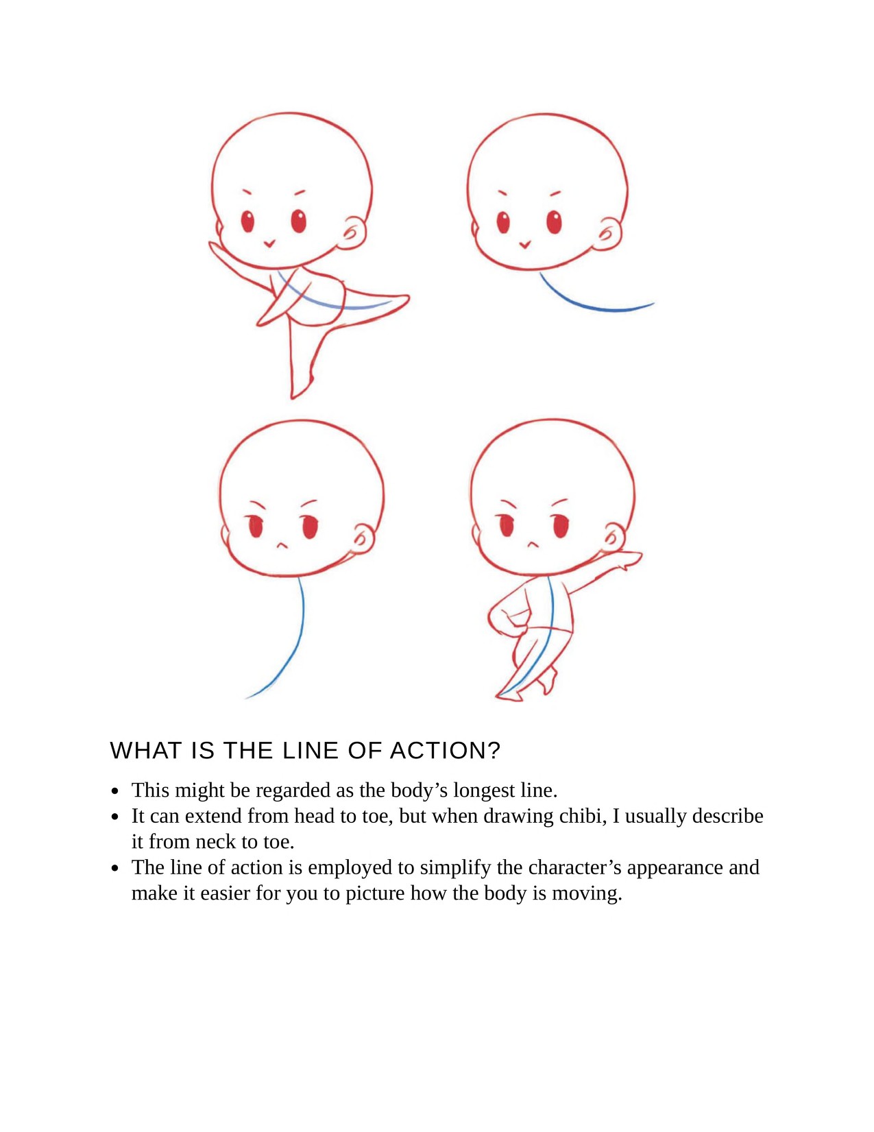 Piuuvy Draw Chibi Style A Beginners Step-by-Step Guide for Drawing Adorable Minis 62 Lessons Basics, Characters, Special Effects English - Image 24