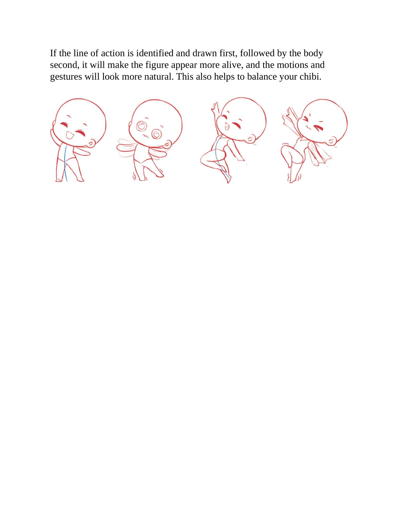 Piuuvy Draw Chibi Style A Beginners Step-by-Step Guide for Drawing Adorable Minis 62 Lessons Basics, Characters, Special Effects English - Image 26